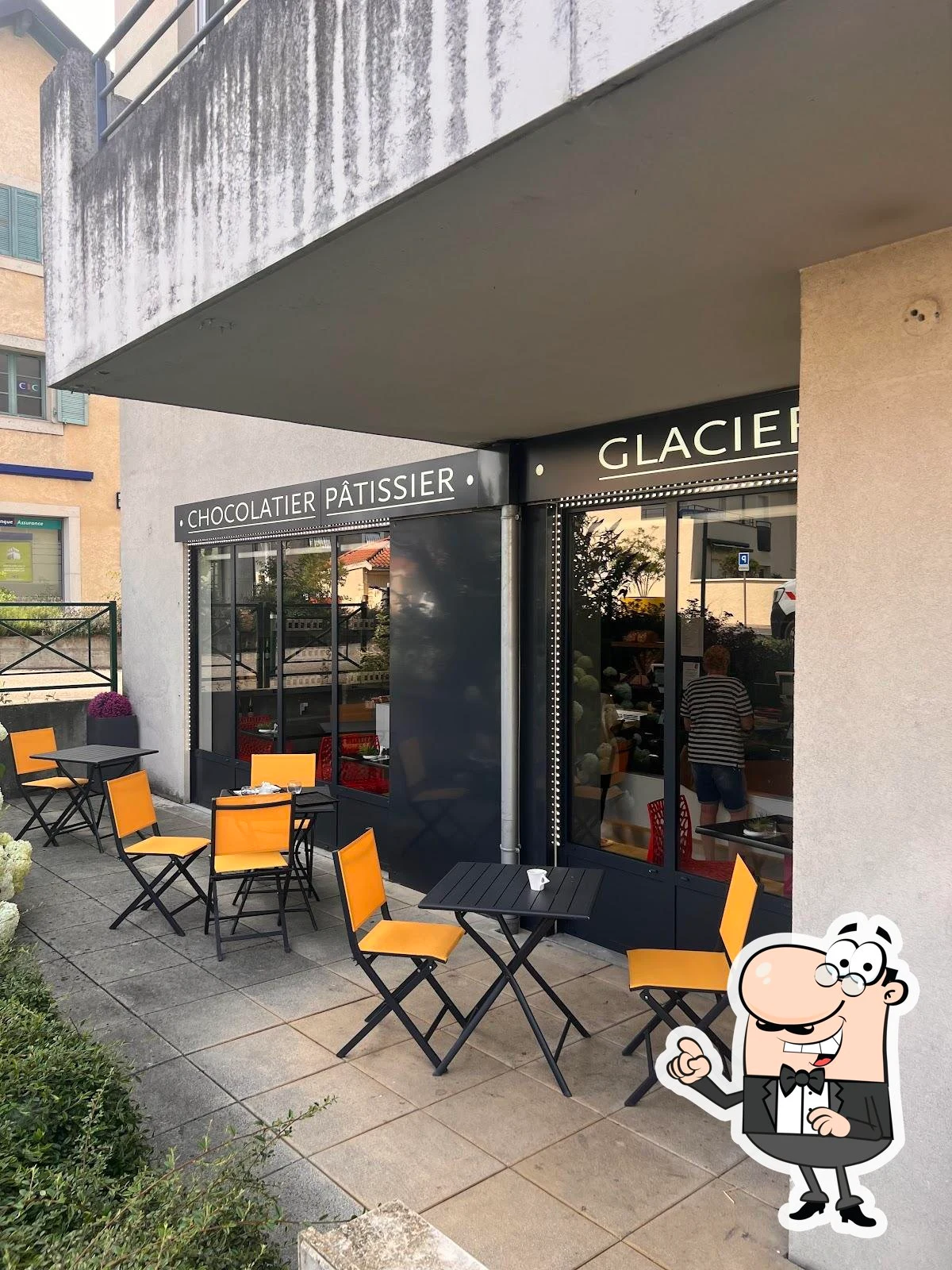 Bakery - Chocolaterie Sébastien Brocard