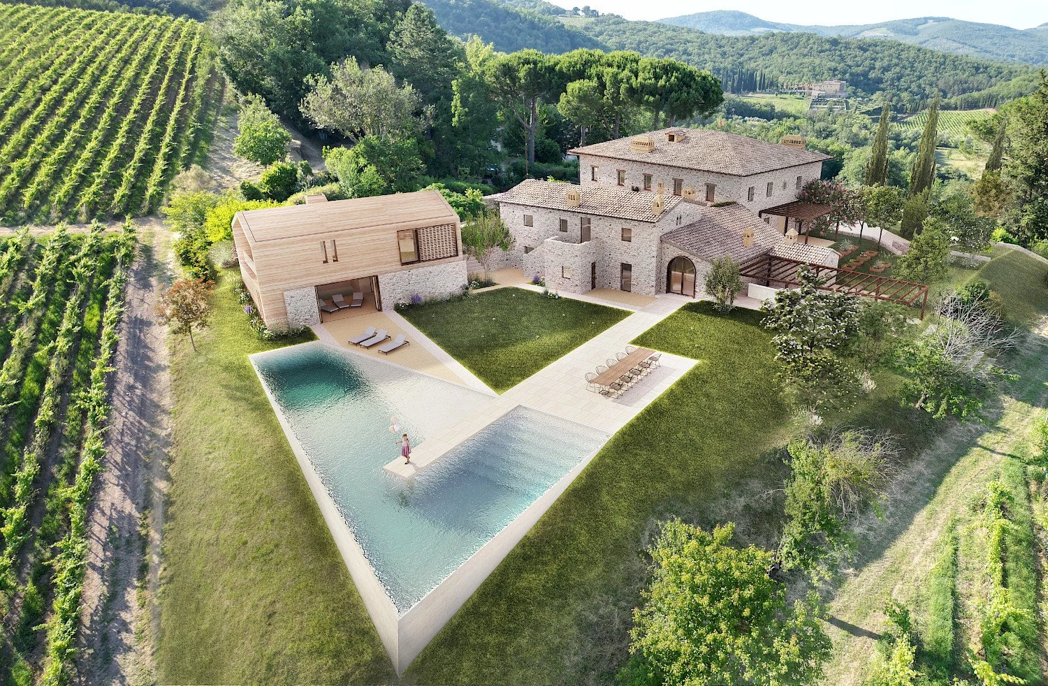 Arillo in Terrabianca