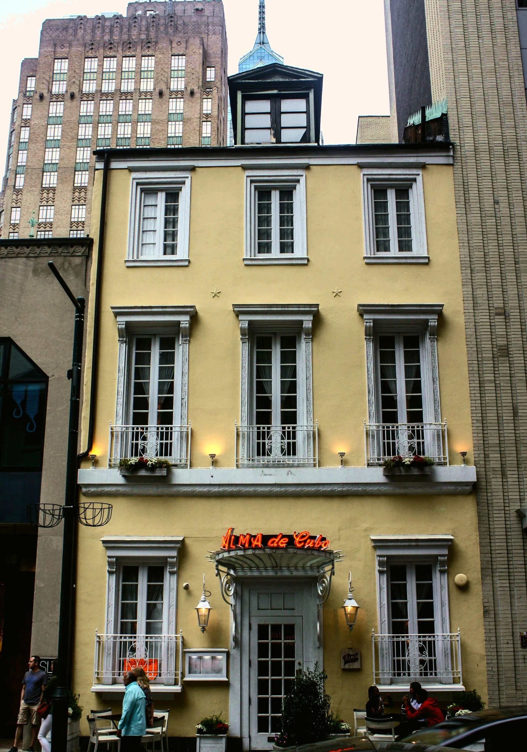 Alma de Cuba