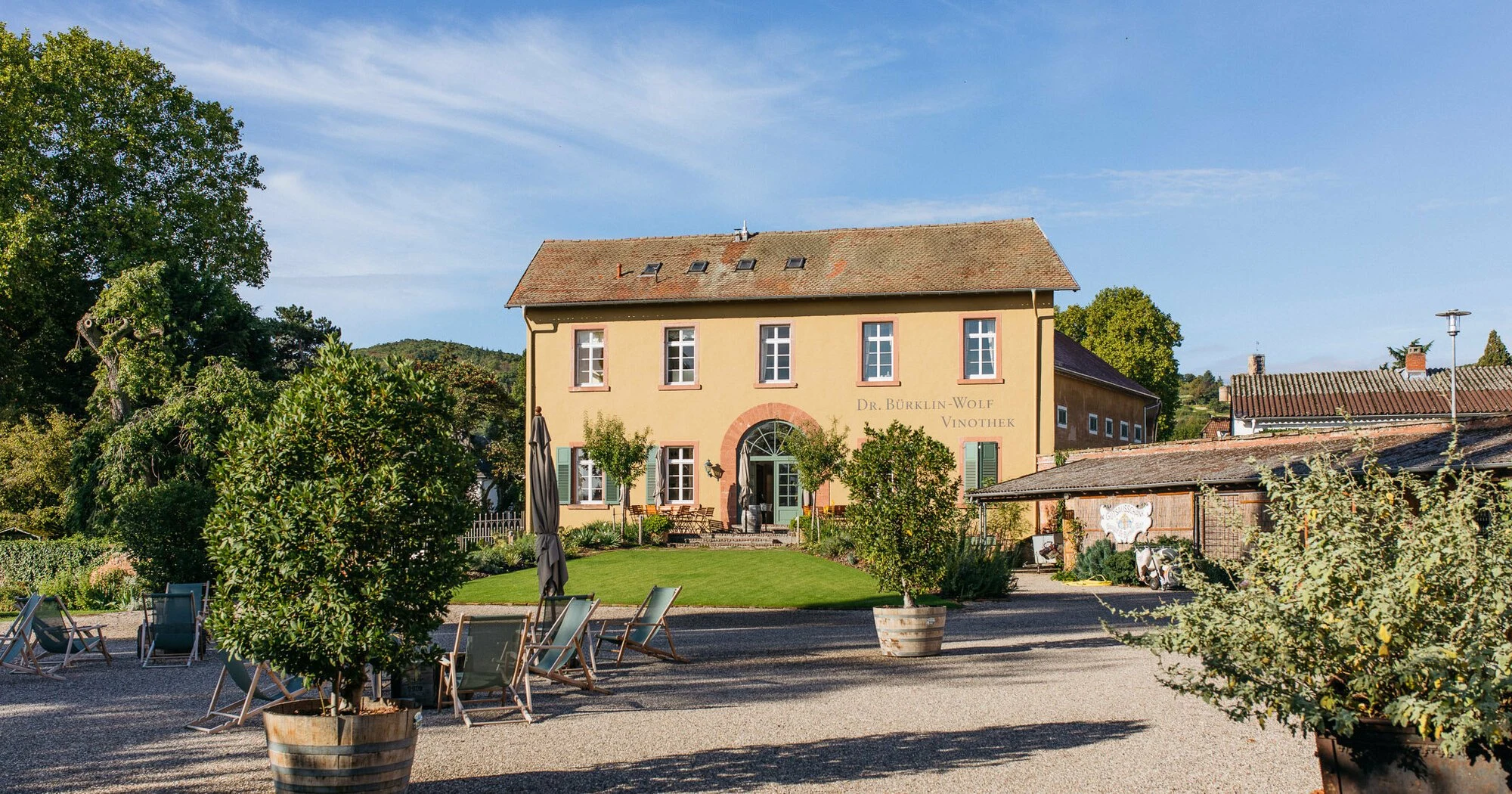 Weingut Dr. Bürklin-Wolf
