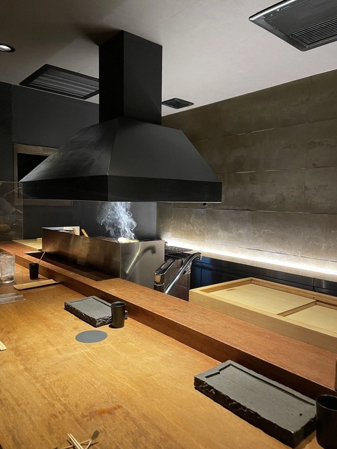 Comptoir Feu