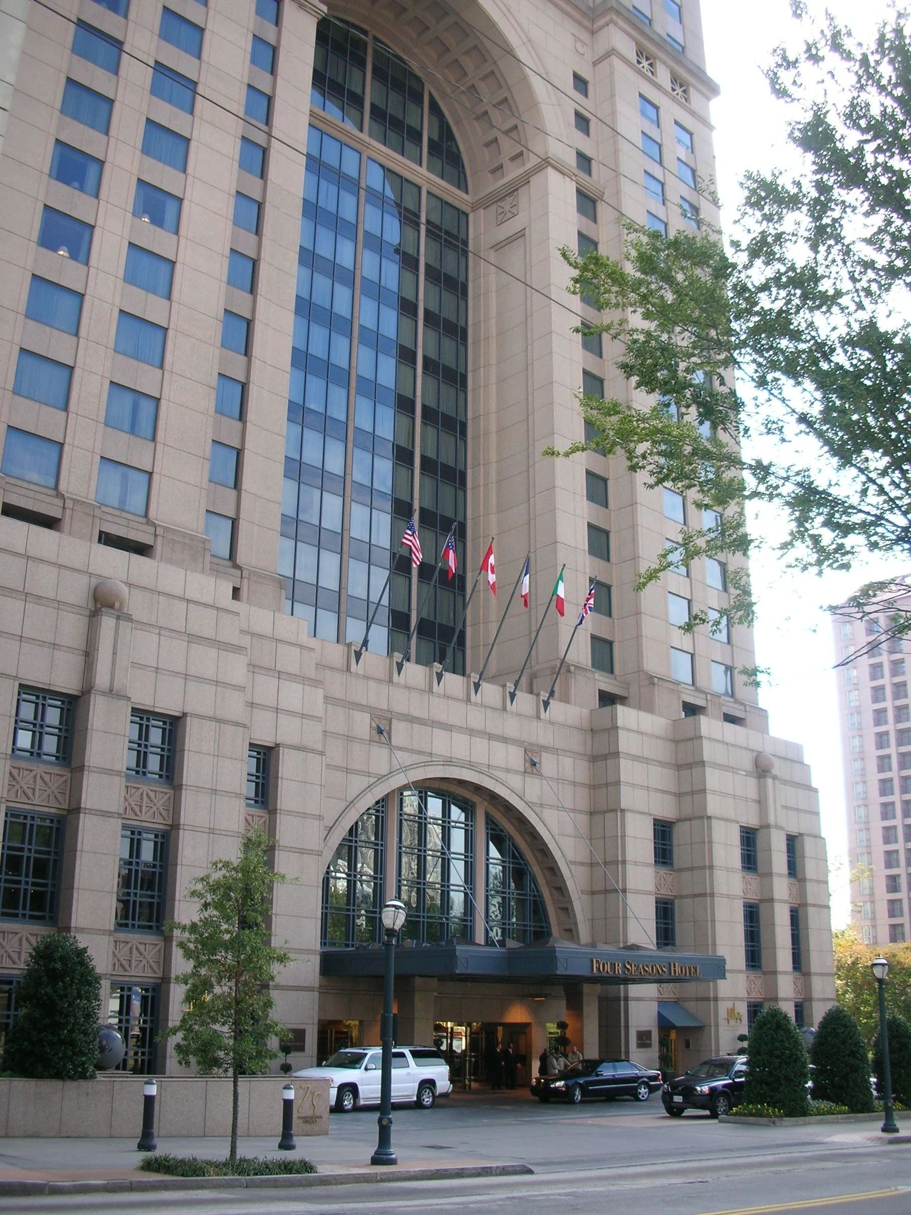Four Seasons Hotel Atlanta