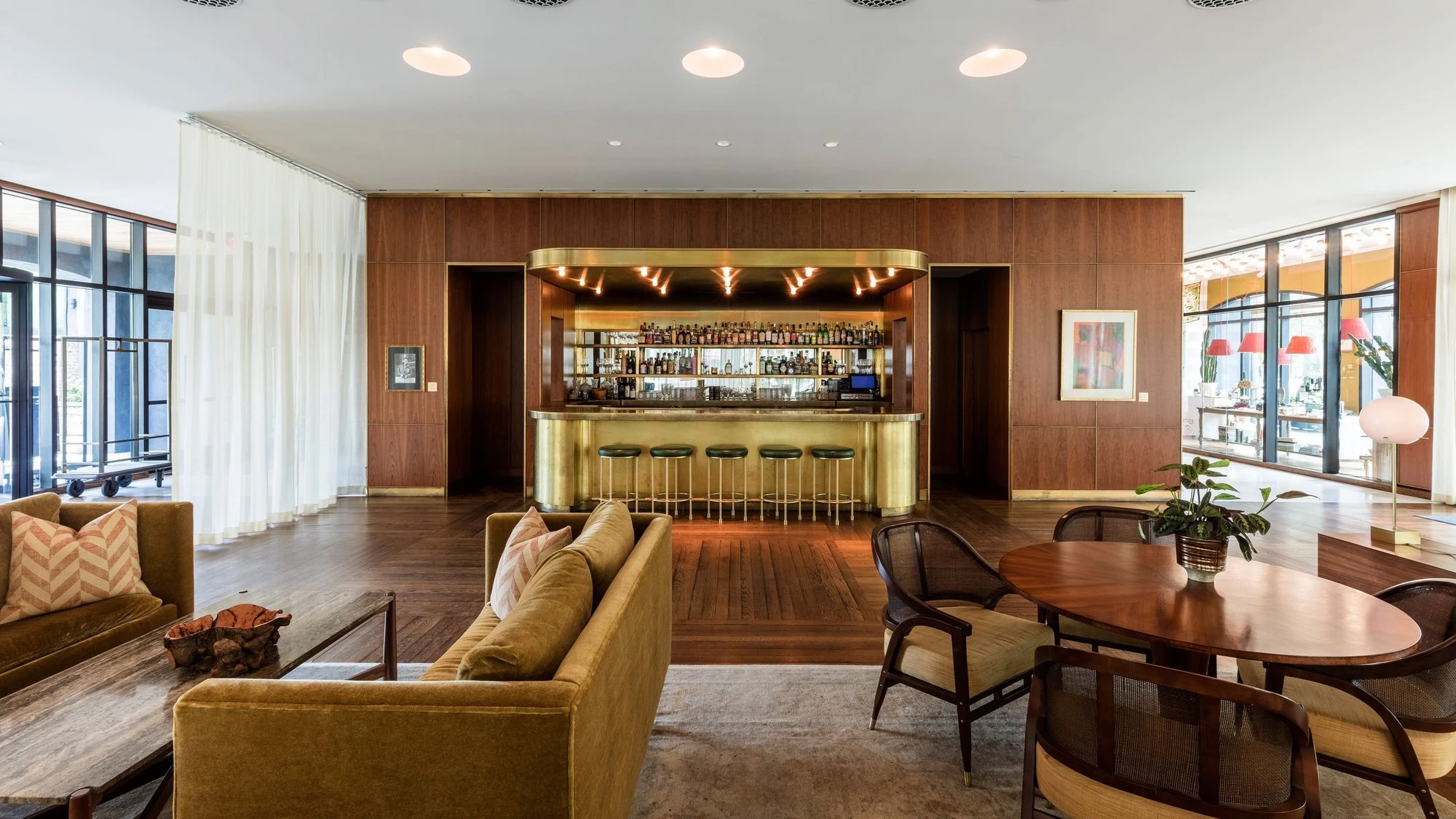 The Dewberry Charleston