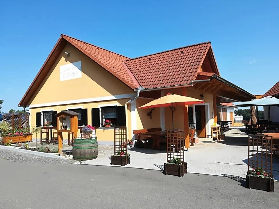 Buschenschank Kapper