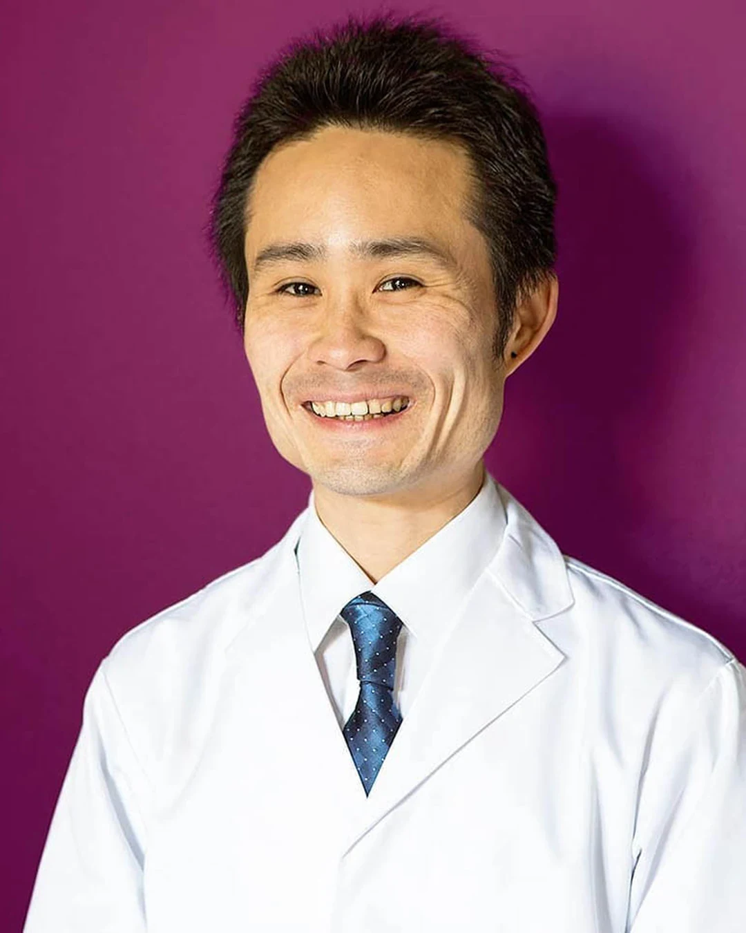 Satoshi Hazama