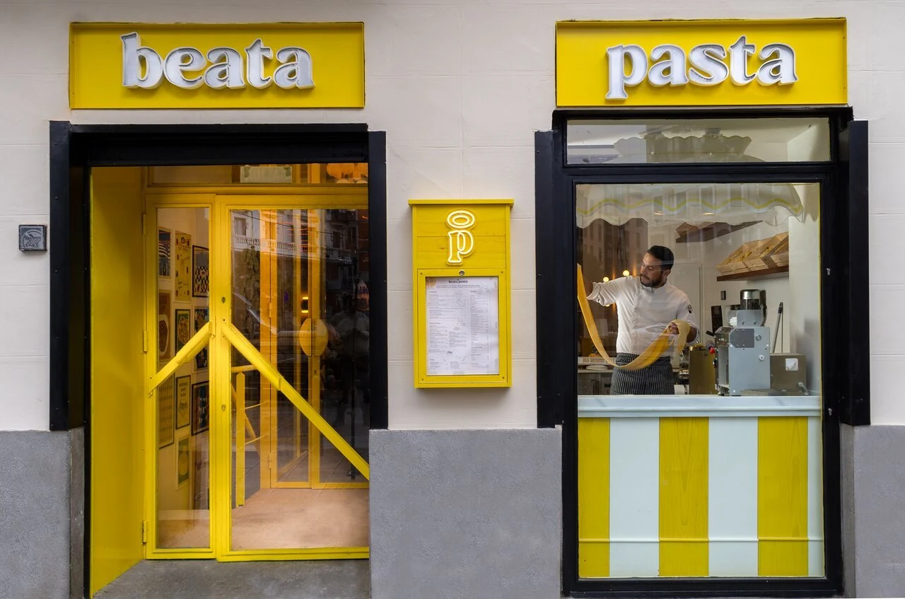 Beata Pasta