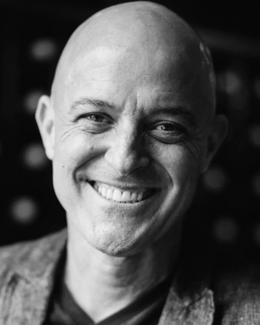 Portrait of Greg Brewer