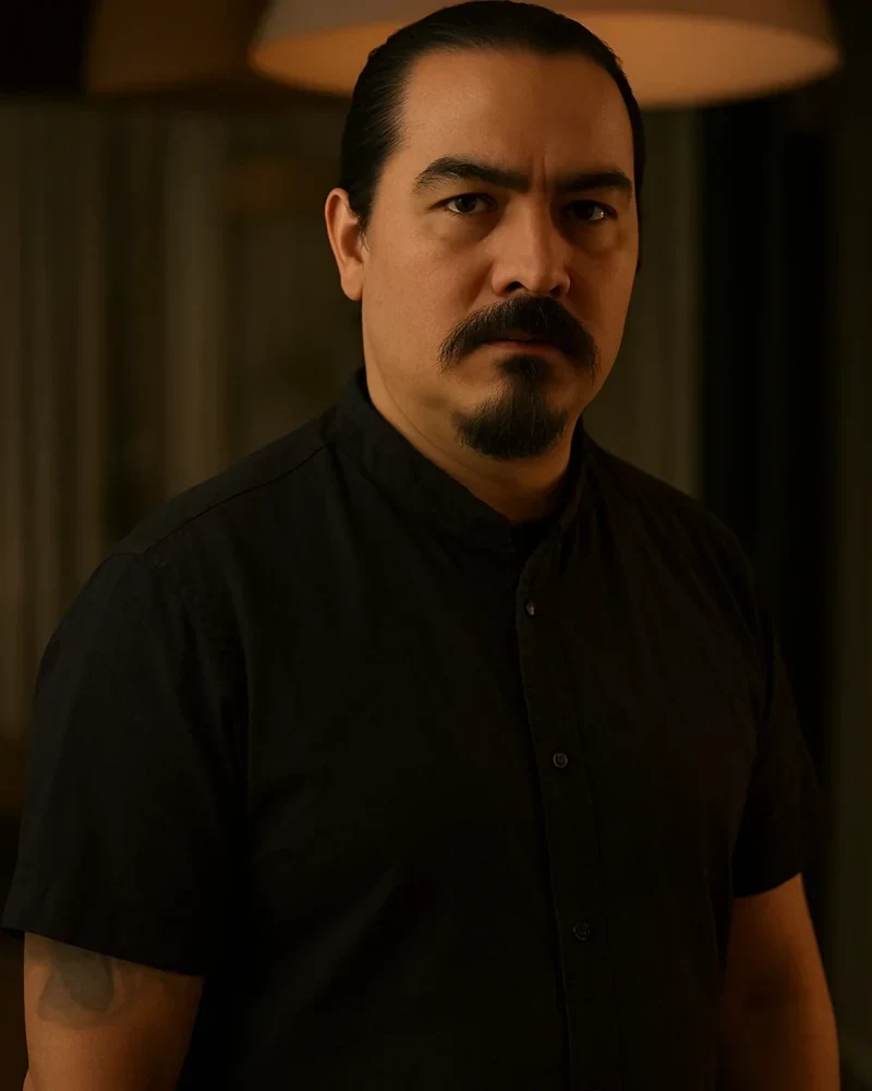 Henry Quesada Kidmey Chan