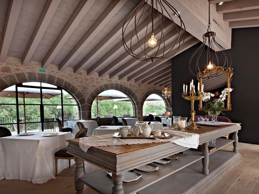 Restaurant de La Vella Farga