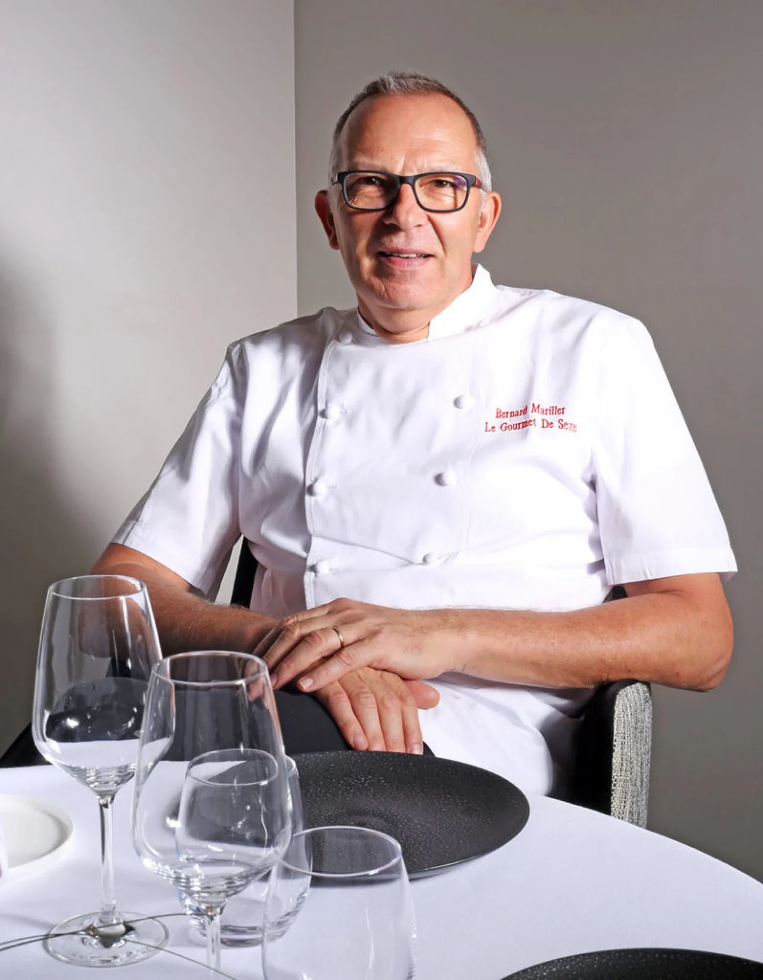 Bernard Mariller