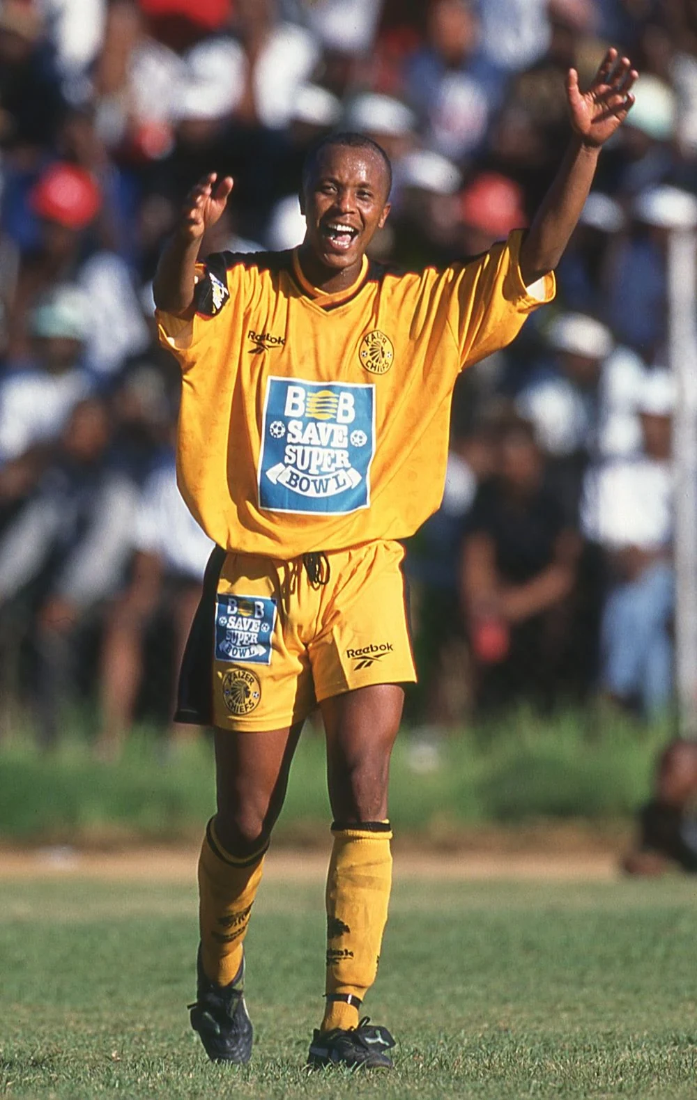Charlton Mthetwa
