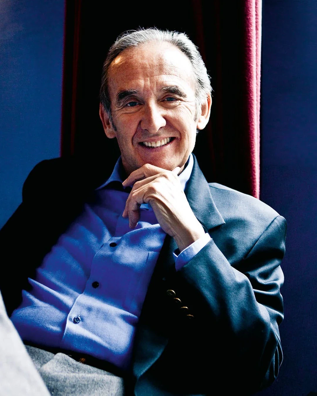 Portrait of Nicolás Catena Zapata