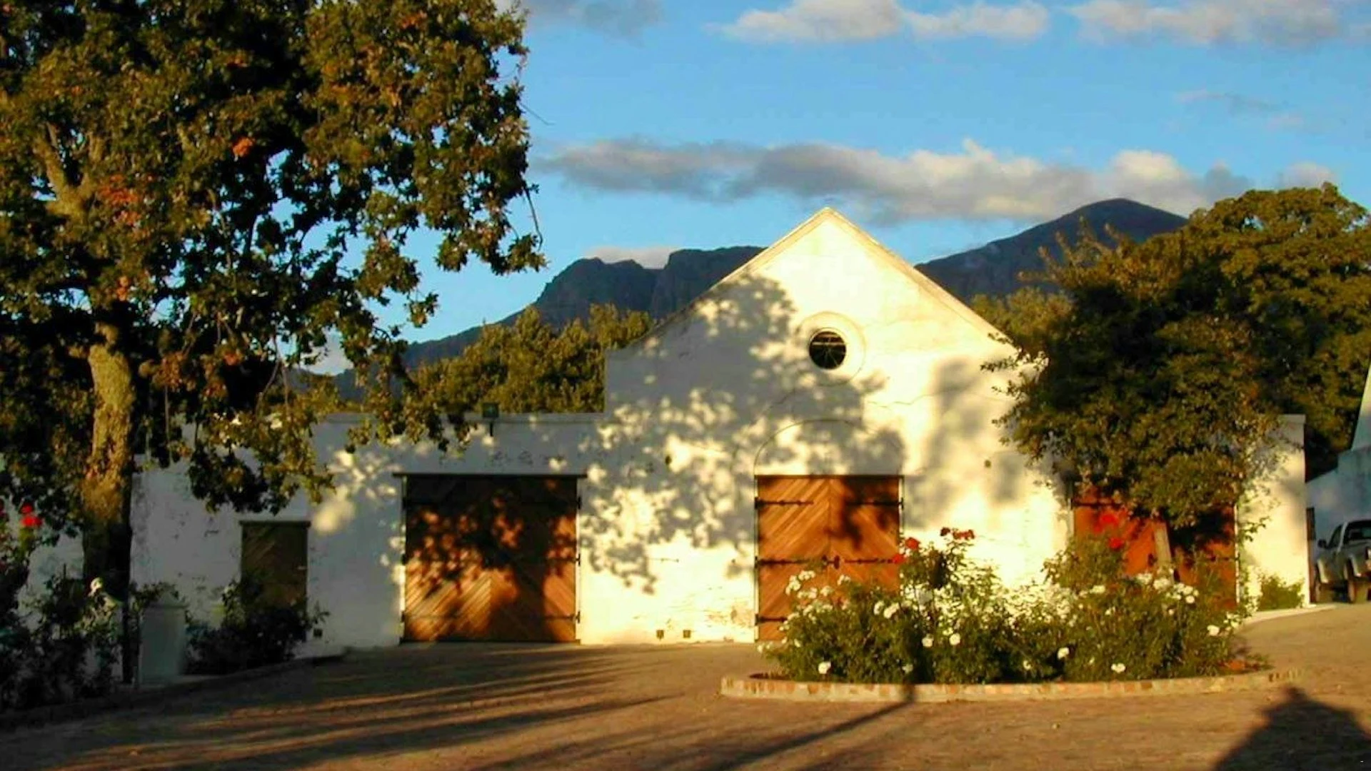 Nabygelegen Private Cellar