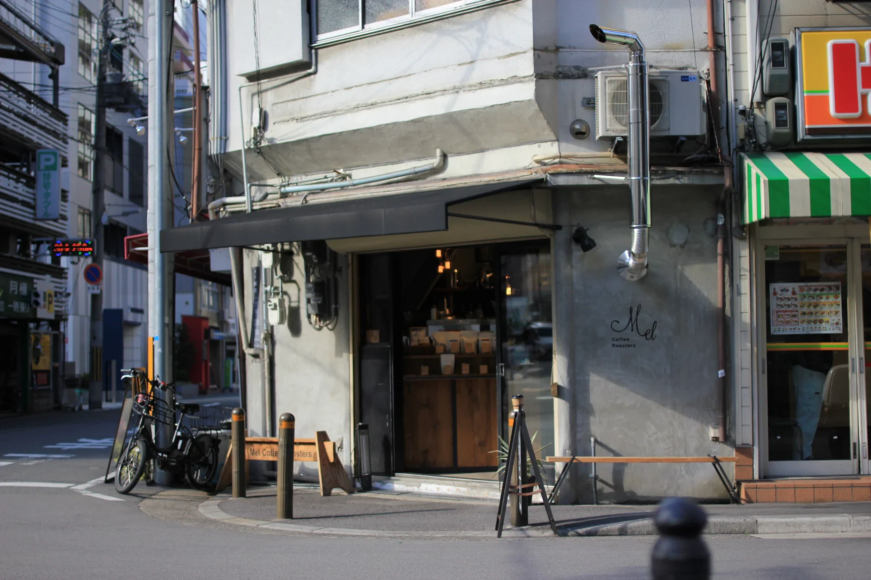 Mel Coffee Roasters