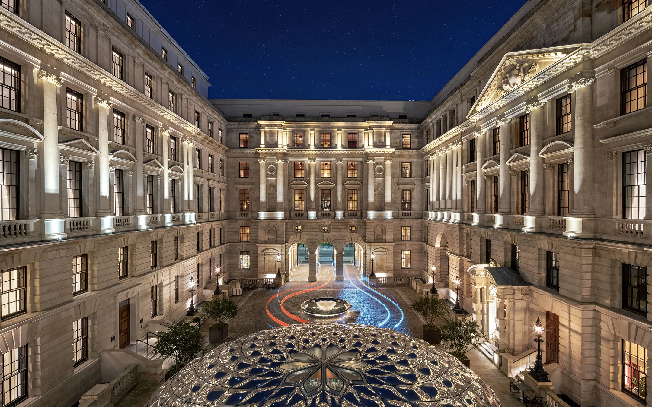 Raffles London at The OWO