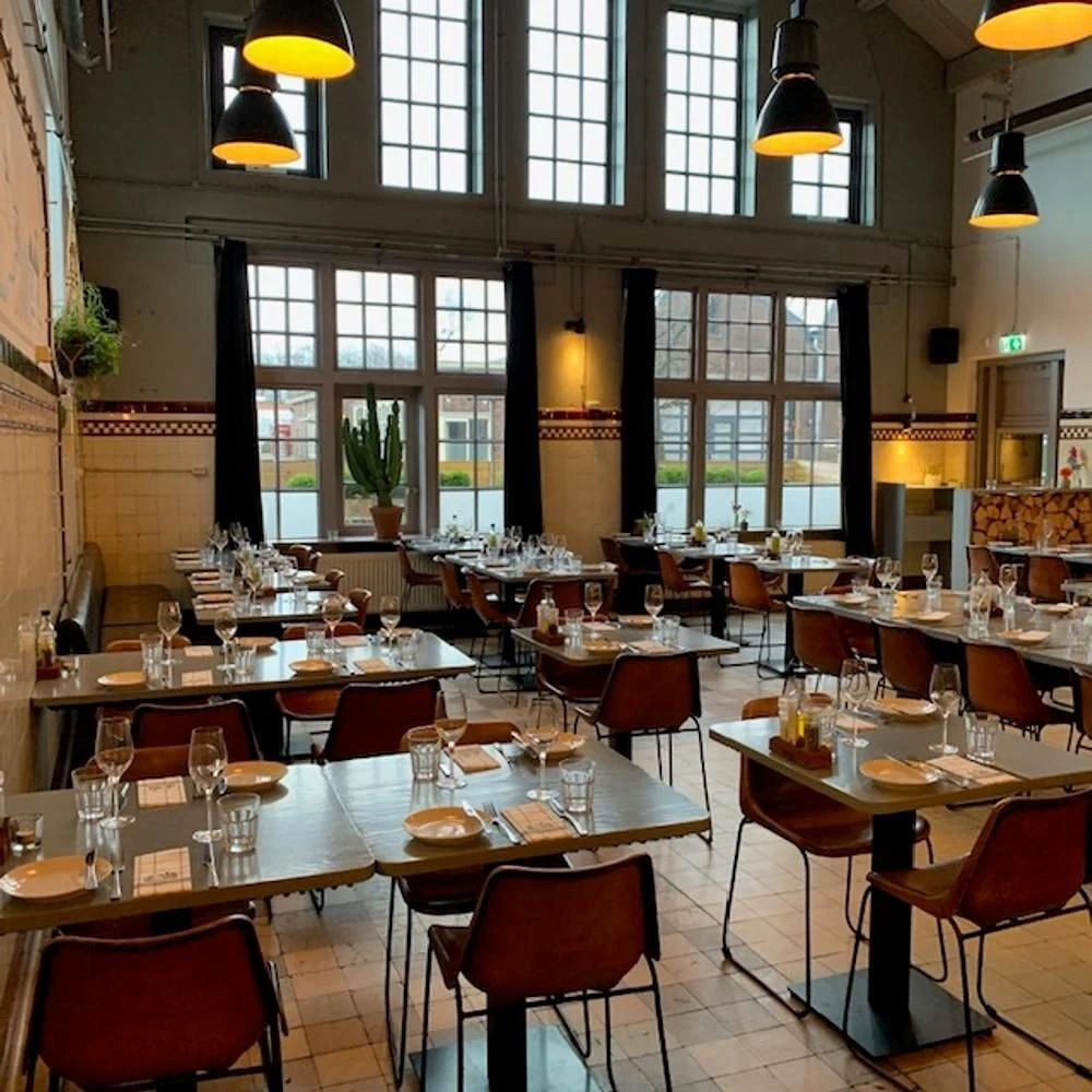 Chef aan de Werf