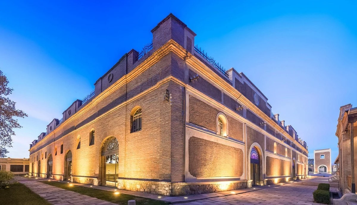 Bodega Los Toneles