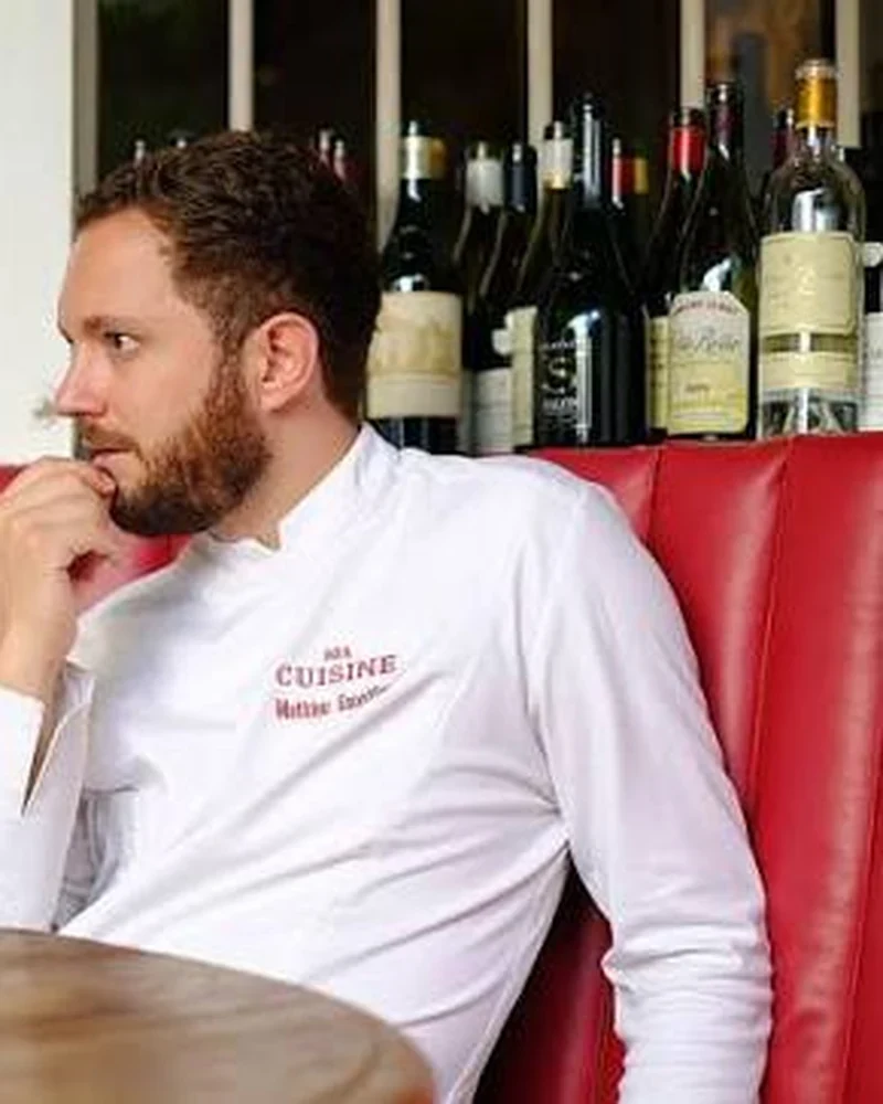 Mathieu Escoffier