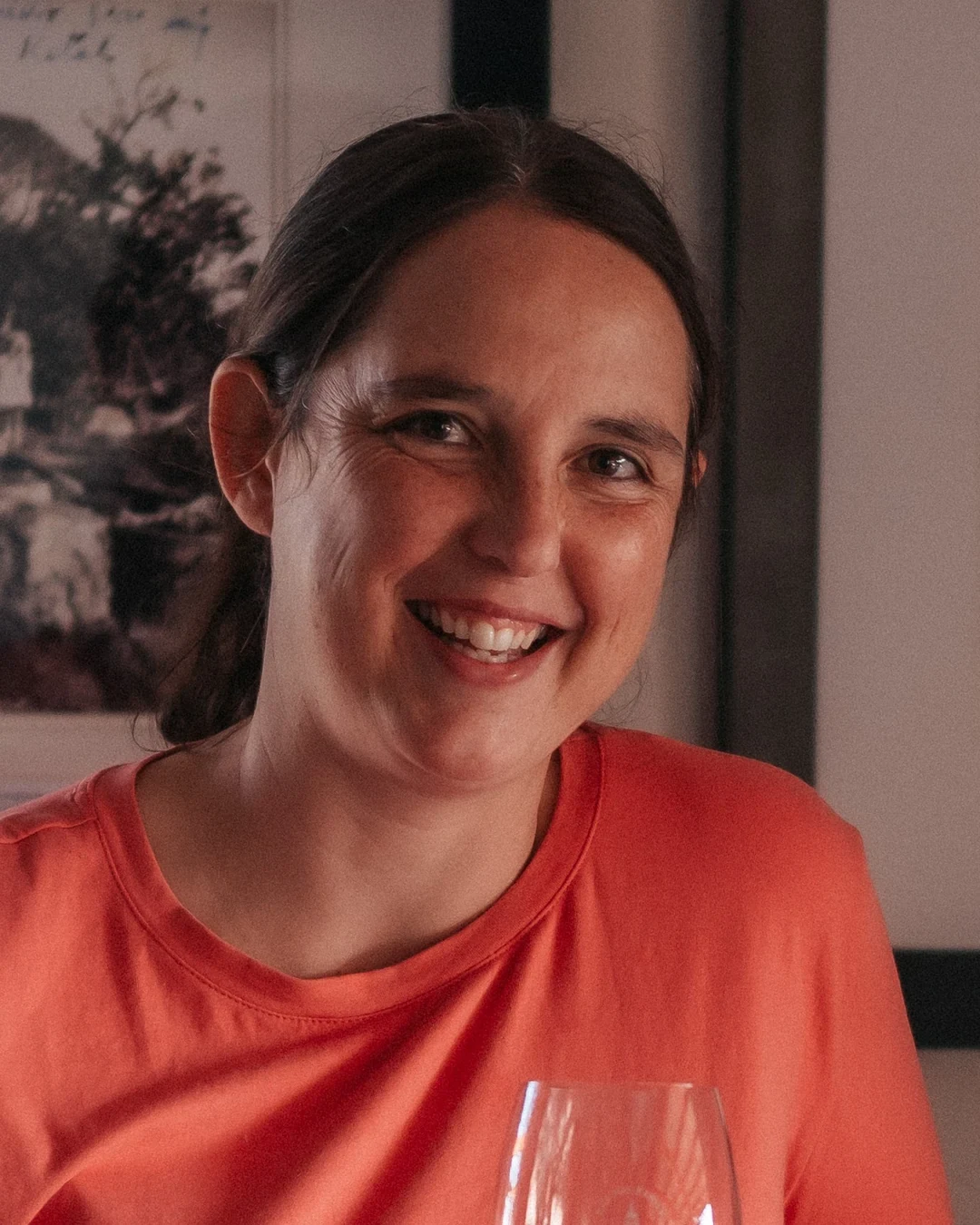 Portrait of Margaux Nel