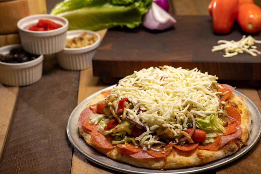 Sally's Apizza