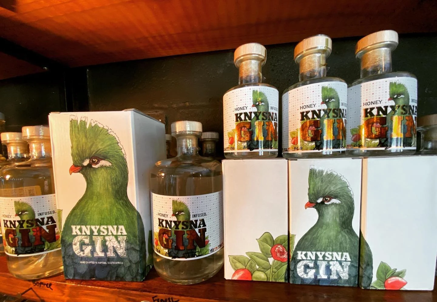 Knysna Distillery