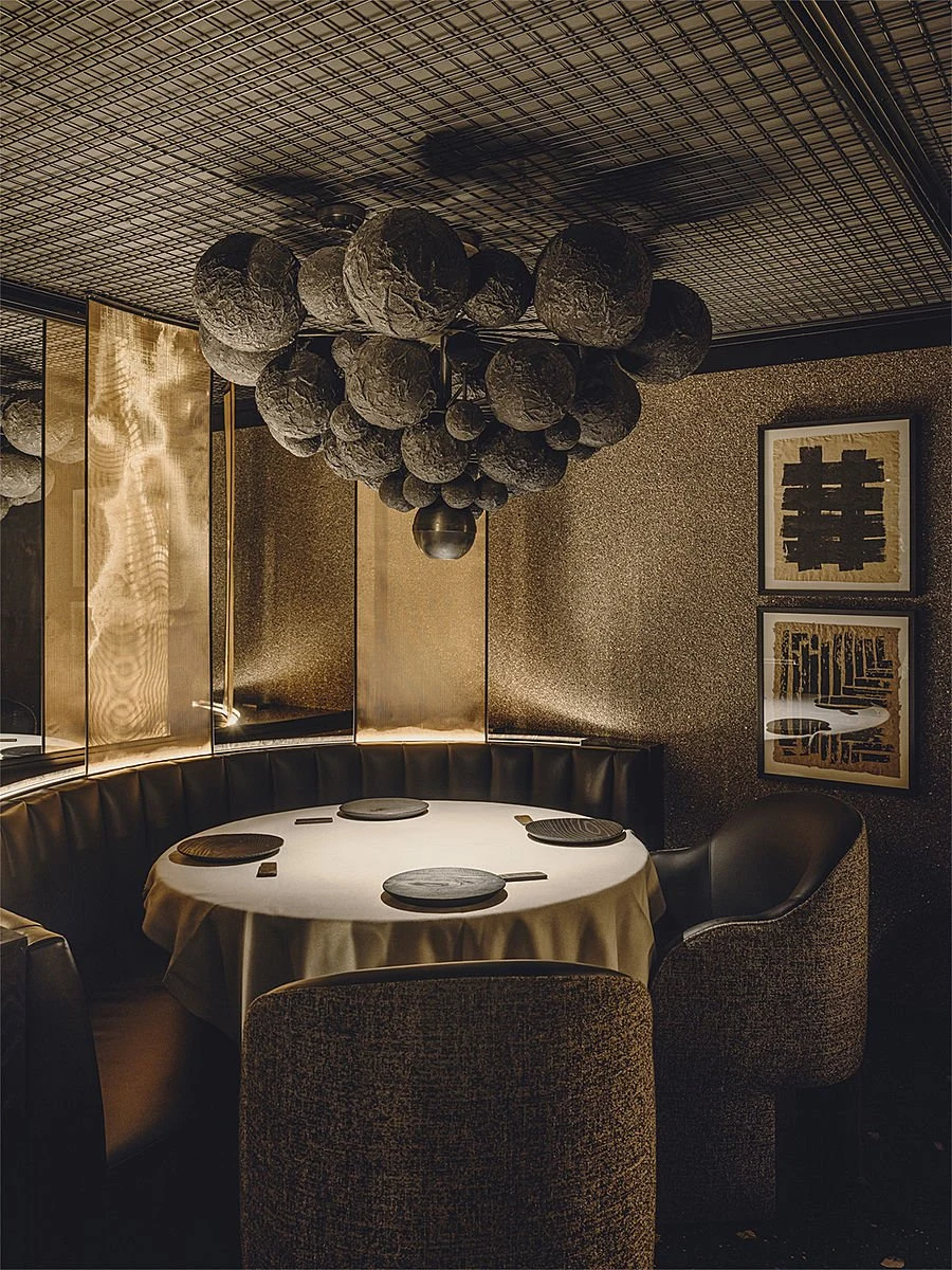 Smoked Room