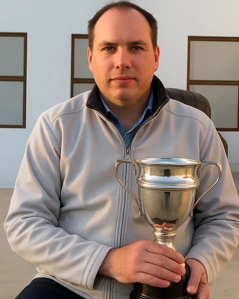 Danie van der Westhuizen