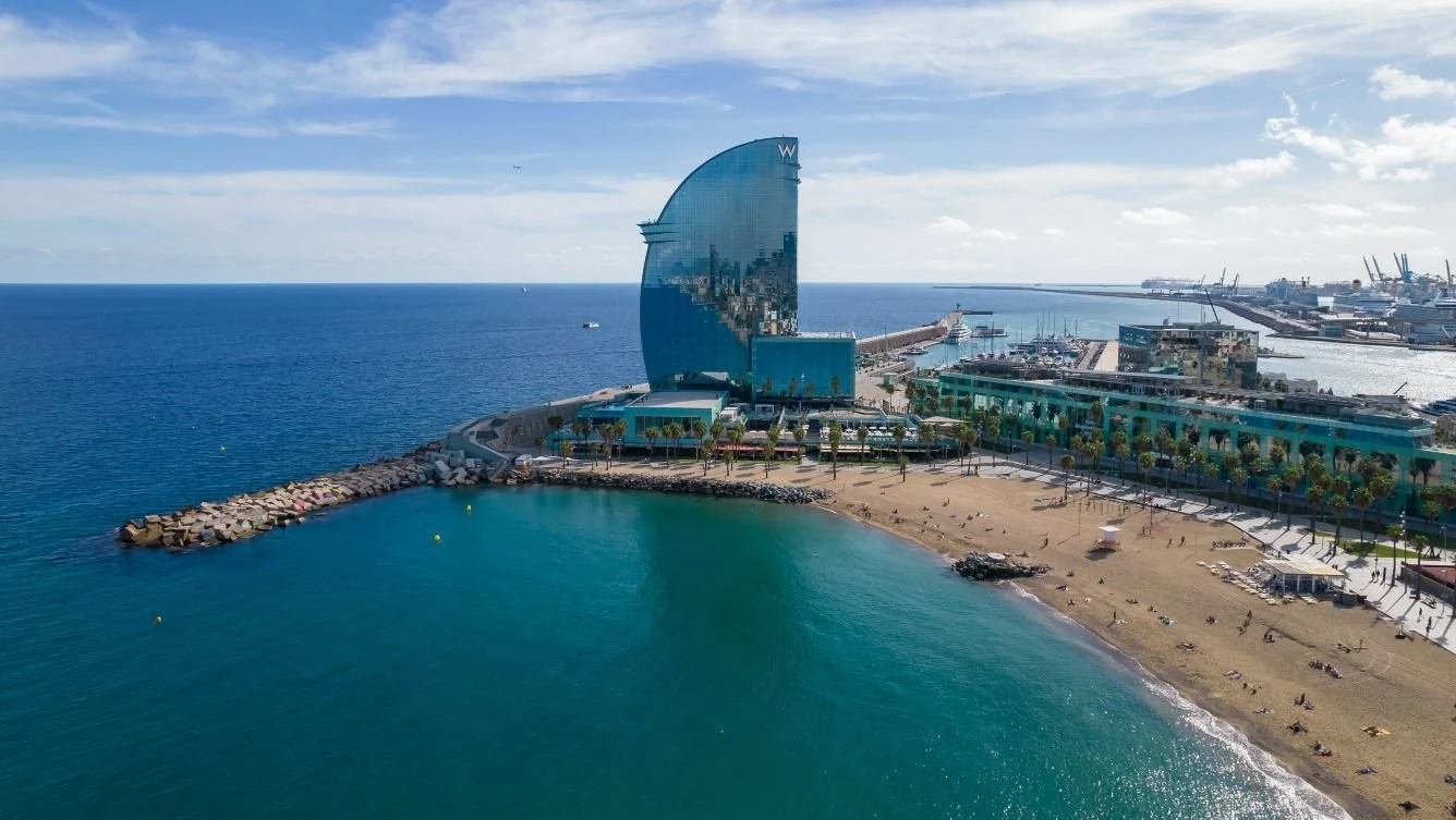 W Barcelona