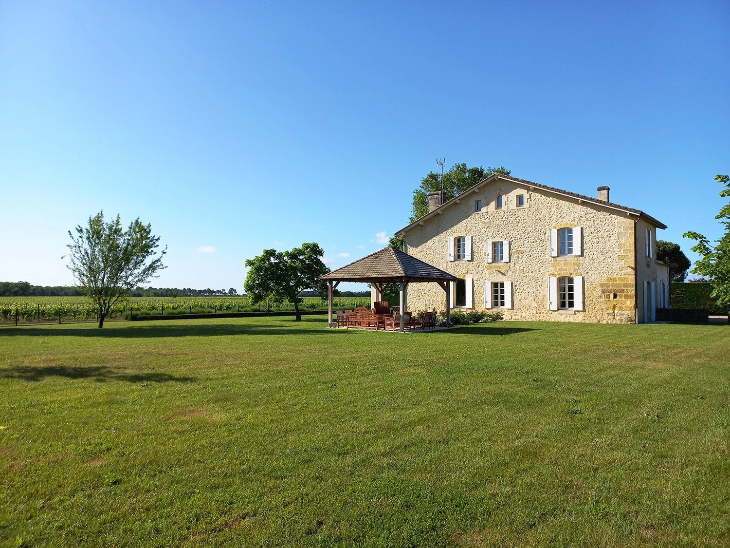 Château Tourteau Chollet