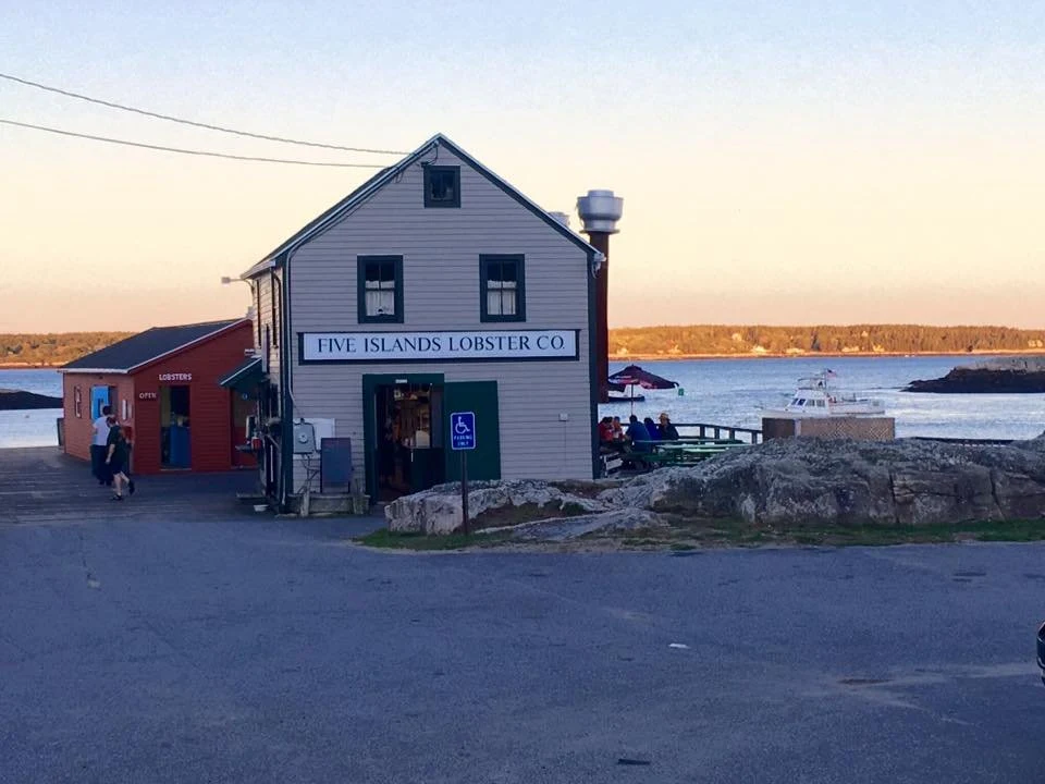 Five Islands Lobster Co