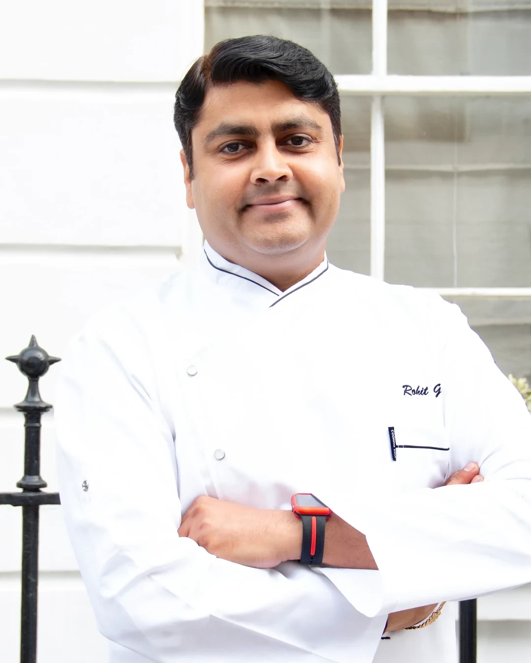 Rohit Ghai