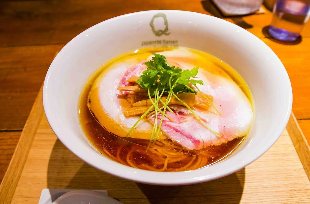 Japanese Ramen Noodle Lab Q