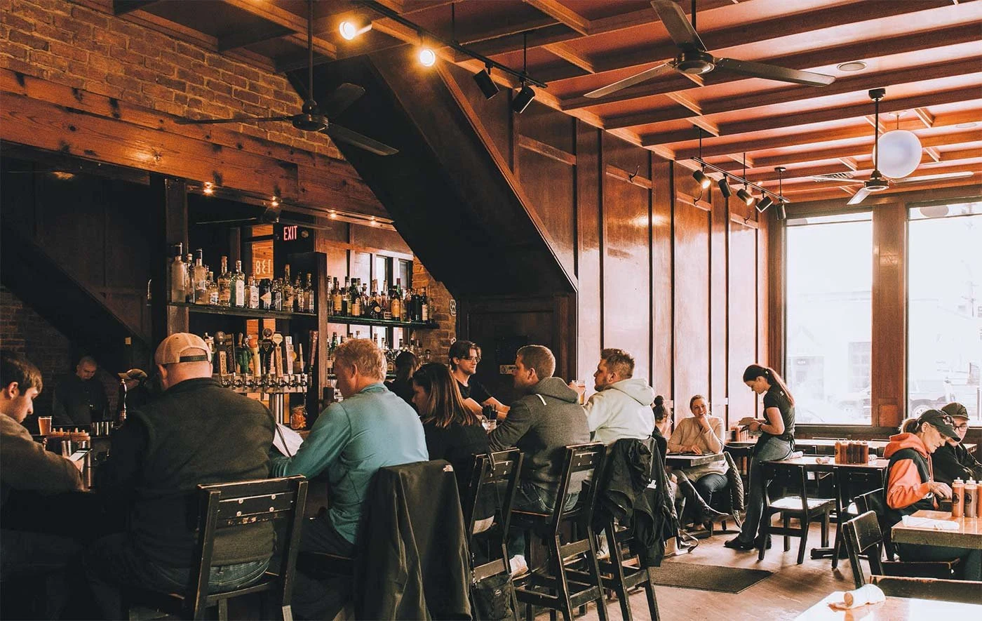 Slows Bar BQ