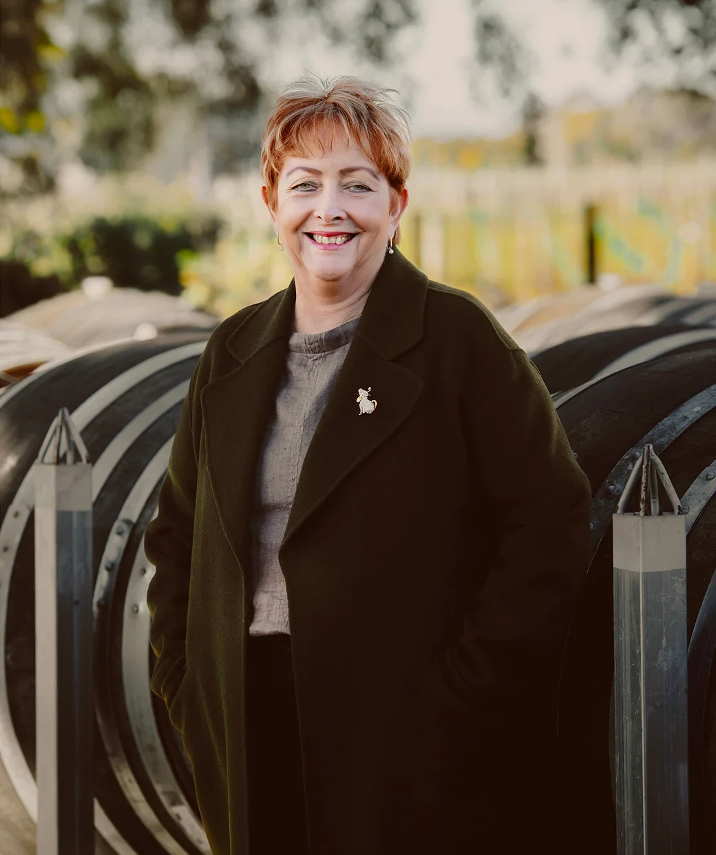 Jane Hunter CNZM OBE