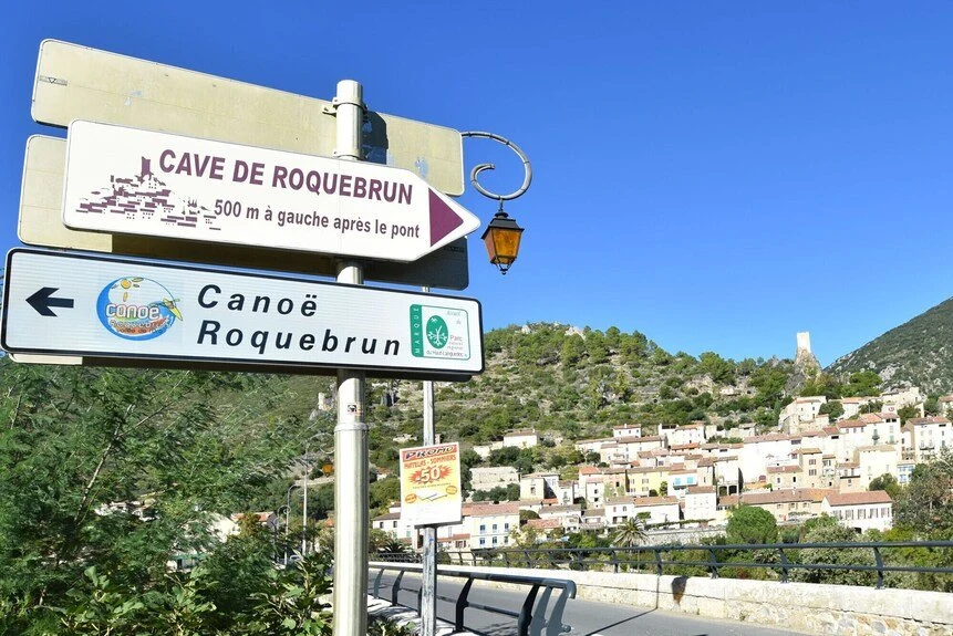 Cave de Roquebrun