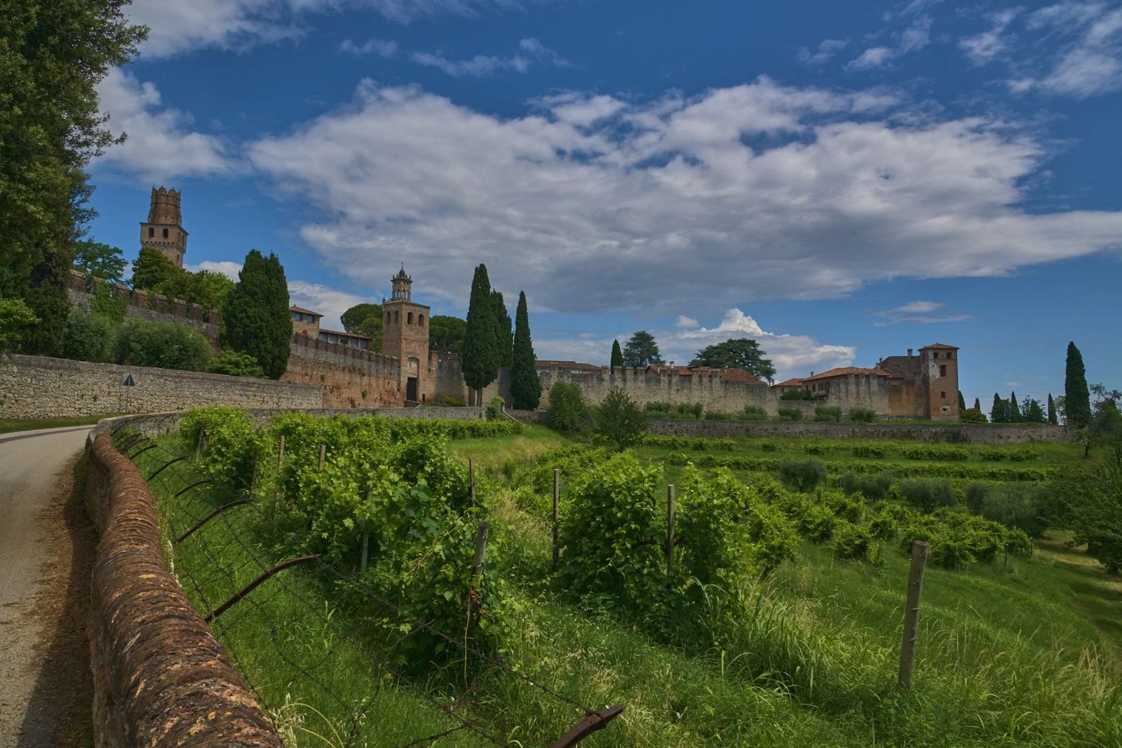 Borgo Schiavin