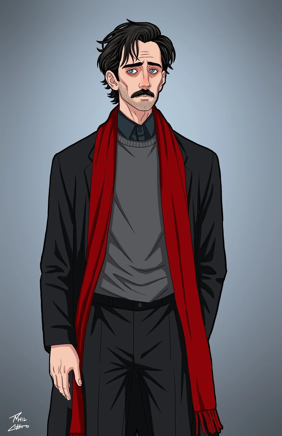 Eddie Poe