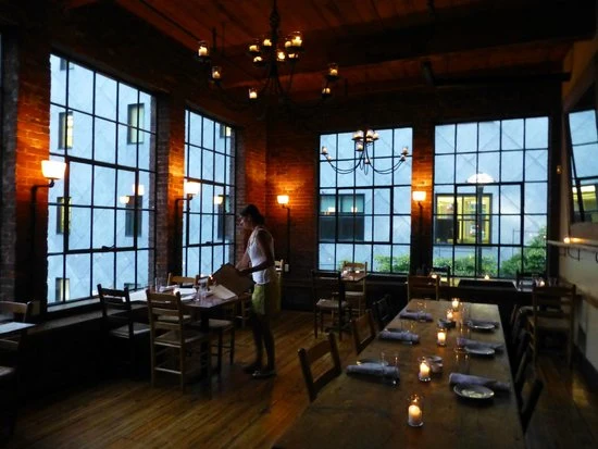 Fore Street Restaurant