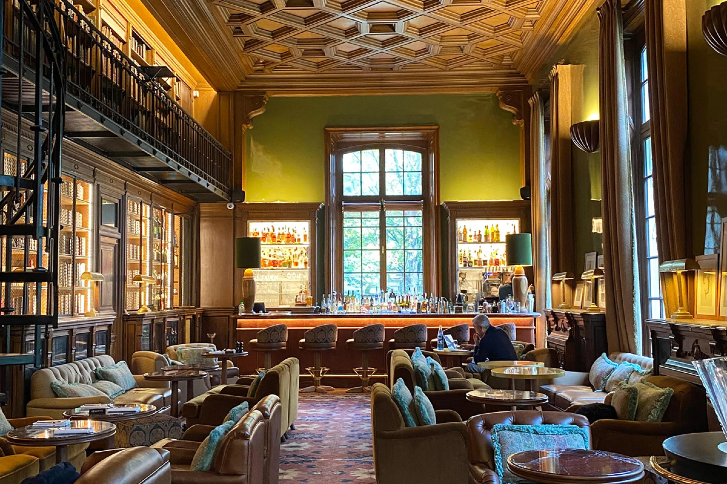 Saint James Paris