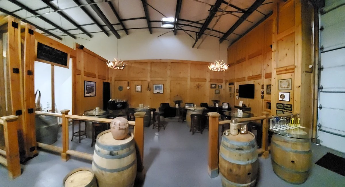 DorWood Distillery