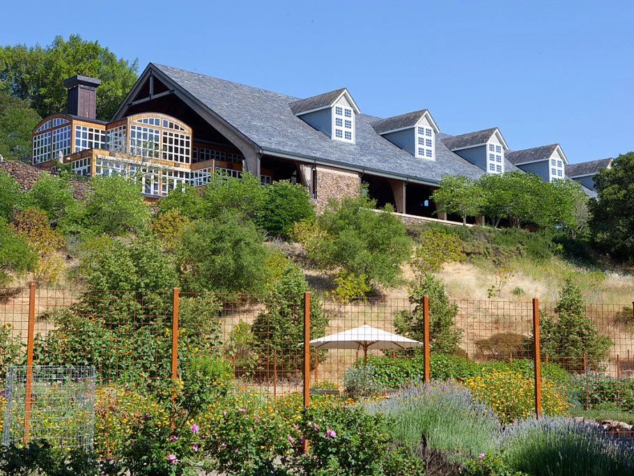 Chalk Hill Estate Vineyards & Winery