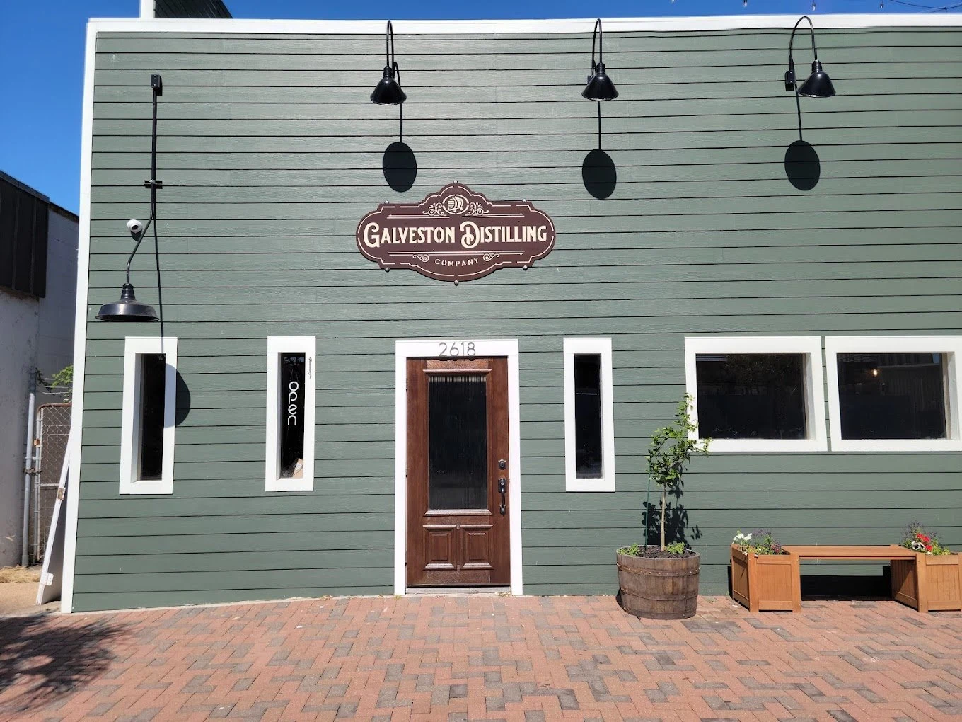 Galveston Distilling Company