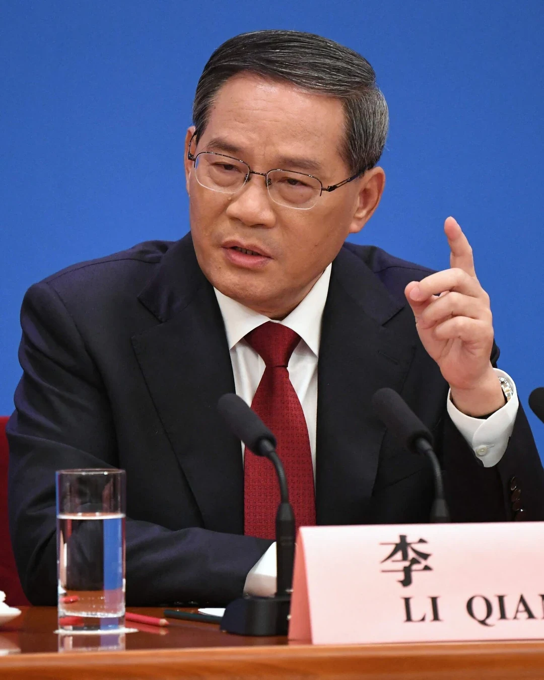 Li Qiang