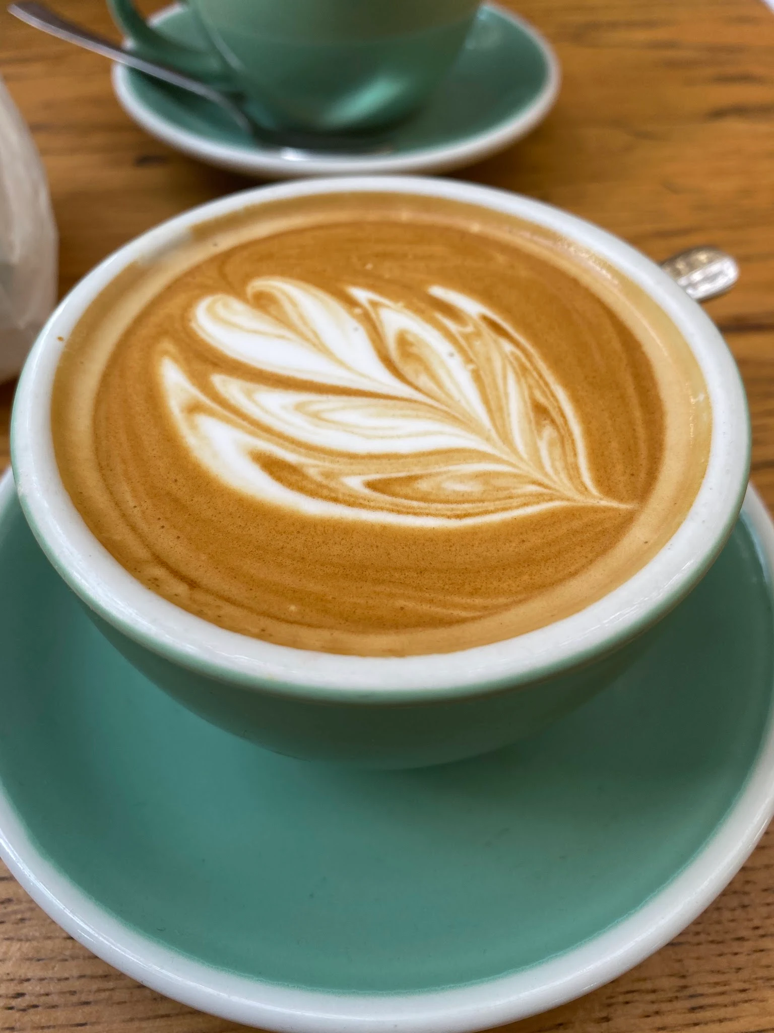 Encounter Coffee - ICD Brookfield
