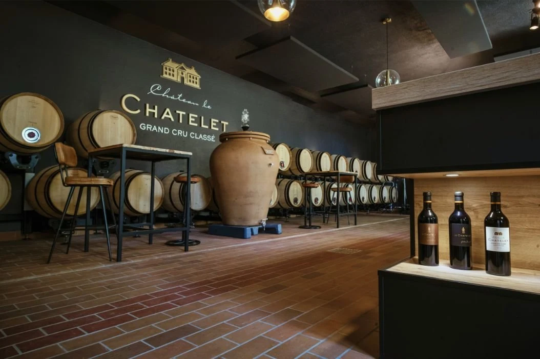 Château Le Châtelet