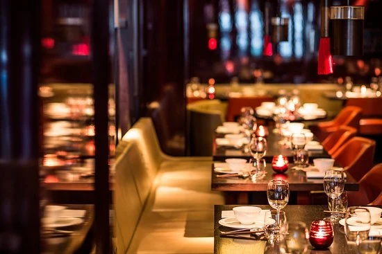 Hakkasan Mayfair