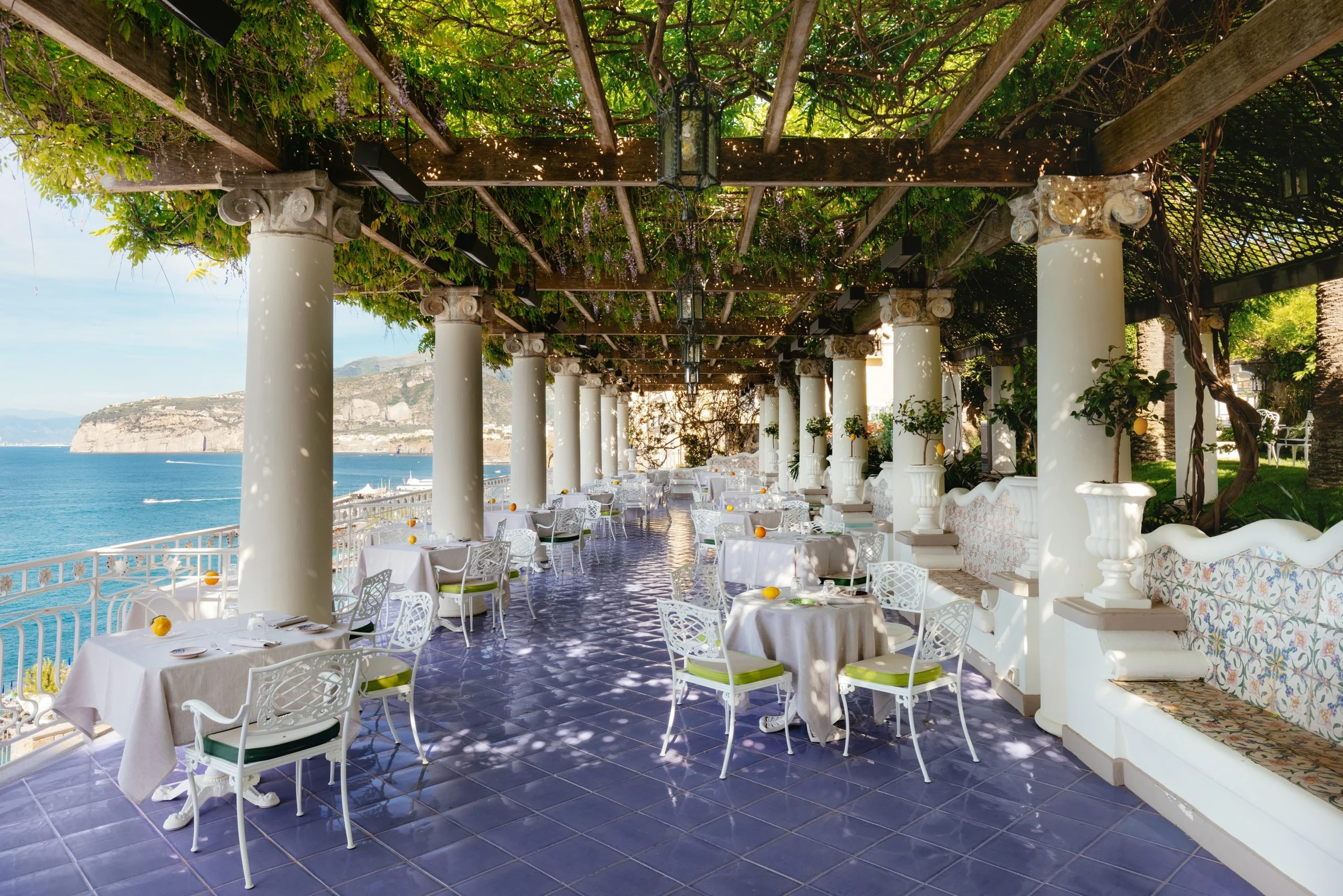 La Pergola