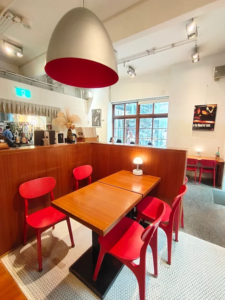 Spot Café Lumière