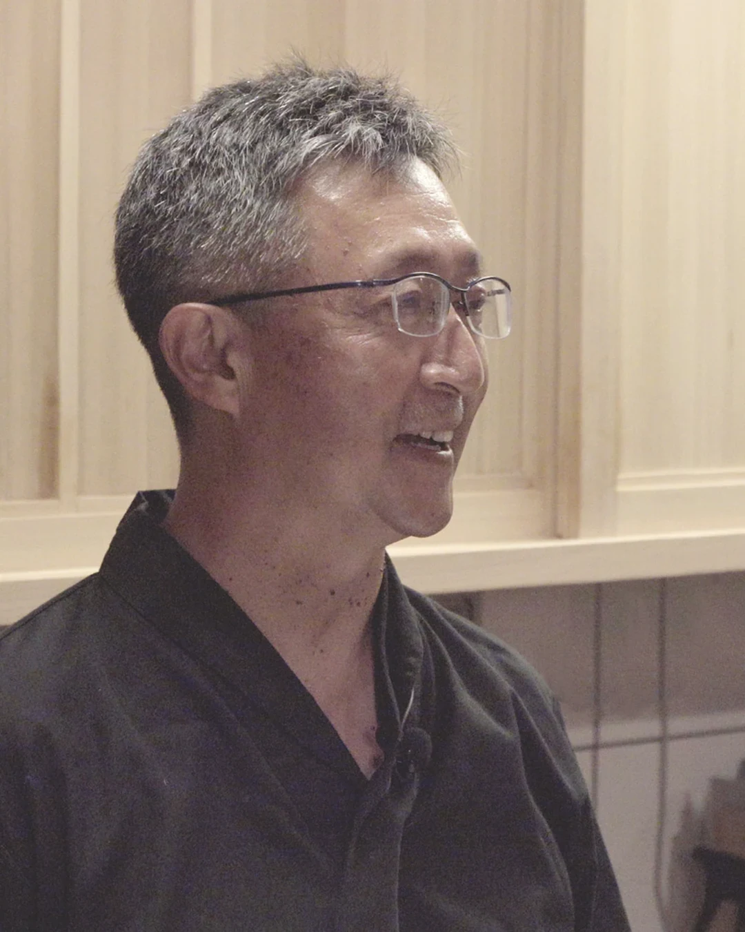 Portrait of Takumi Naganuma