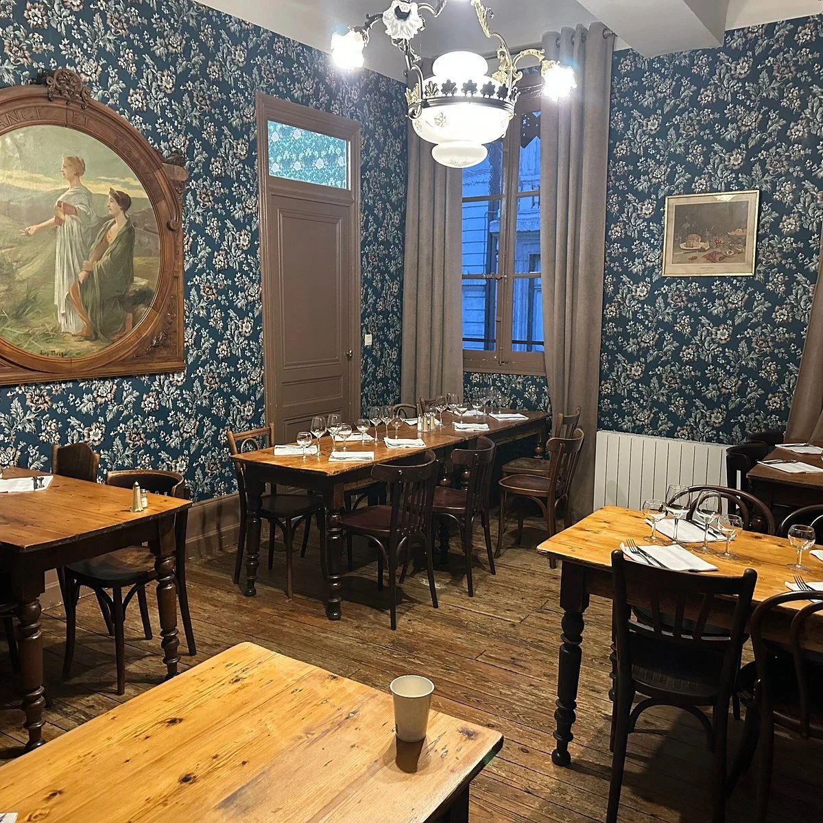 Cafe Comptoir Abel